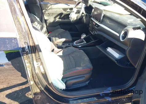 2024 Kia Forte Gt z USA, uszkodzony, nr VIN 3KPF44AC2RE810233